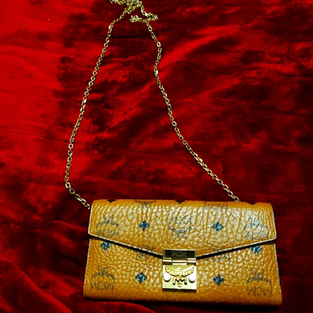 MCM bag - crossbody
